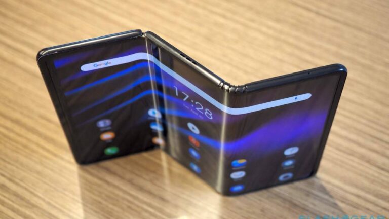 S Pen destekli Samsung Galaxy Dual Fold ortaya çıktı!