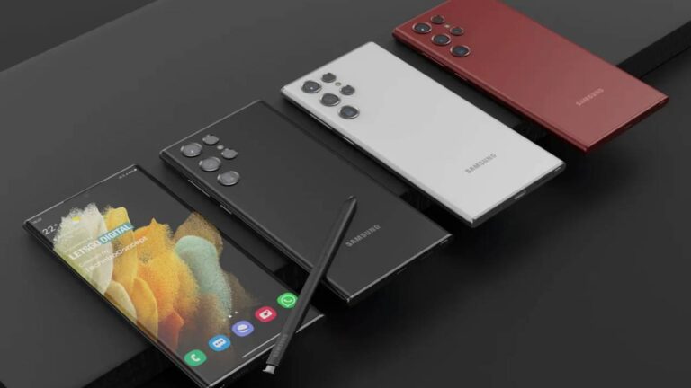 Galaxy S22 serisinin şarj hızları belli oldu