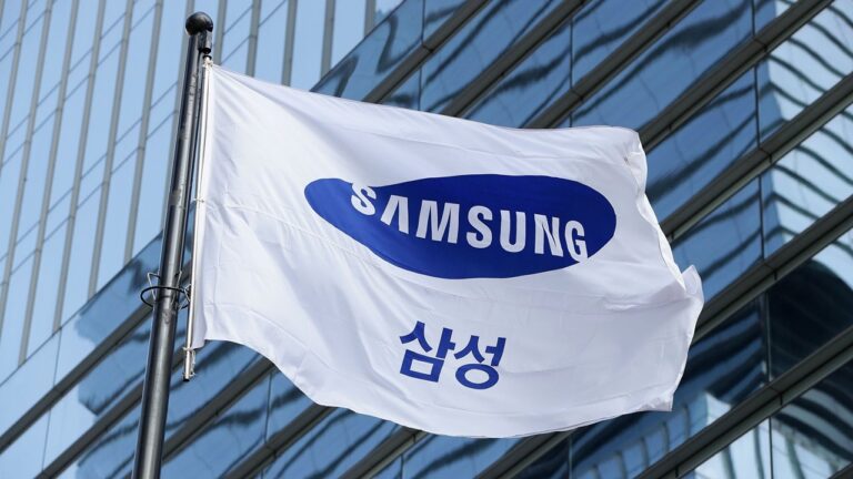 Samsung fabrikasında kriz! Binlerce litrelik asit suya karıştı