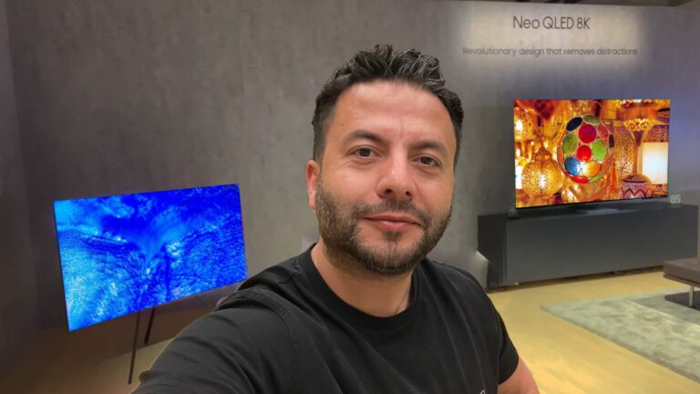 CES 2022’de Samsung teknolojilerini inceledik