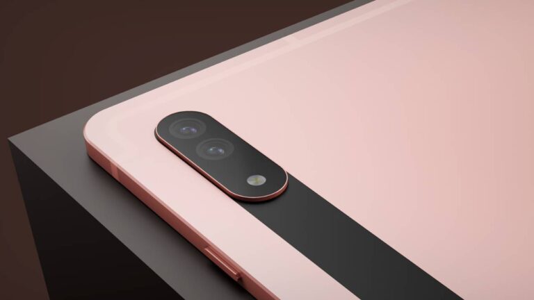 Yeni amiral gemisi tablet! Samsung Galaxy Tab S9 Ultra ortaya çıktı!