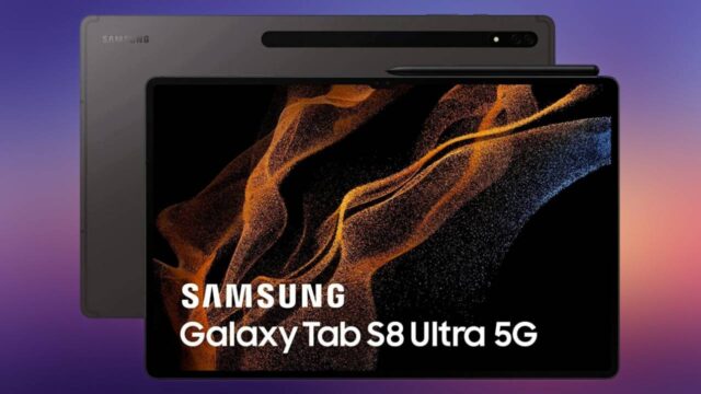 Samsung Galaxy Tab S8 serisi, Amazon’da ortaya çıktı!