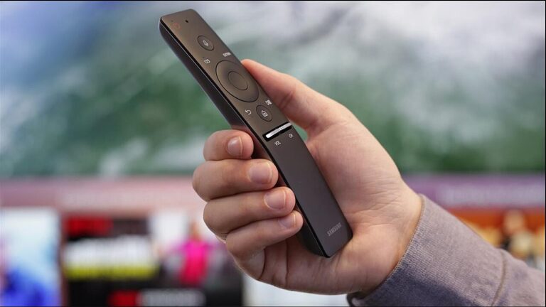 Samsung’un yeni TV kumandasının ilginç şarj özelliği!