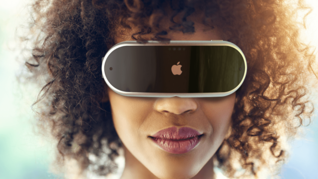 Apple AR/VR başlığının patent görüntüsü sızdırıldı!