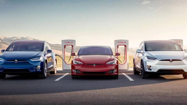 2021’de satılan elektrikli otomobil sayısı açıklandı; Tesla rekor kırdı!