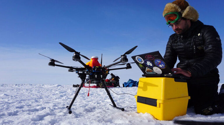 Soğuk havalarda drone uçururken bilmeniz gerekenler