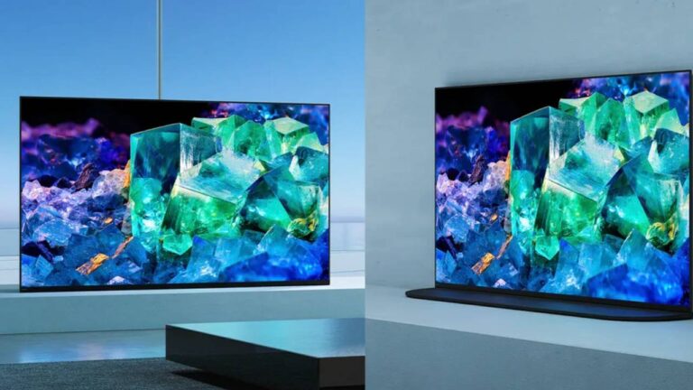 Sony, dünyanın ilk QD-OLED TV’sini tanıttı