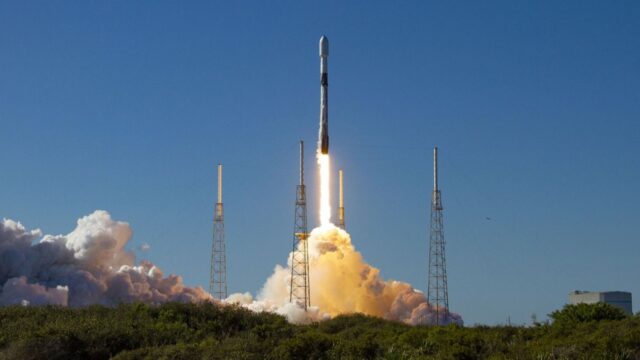 SpaceX, fırlatmaya 33 saniye kala uzay görevini iptal etti!