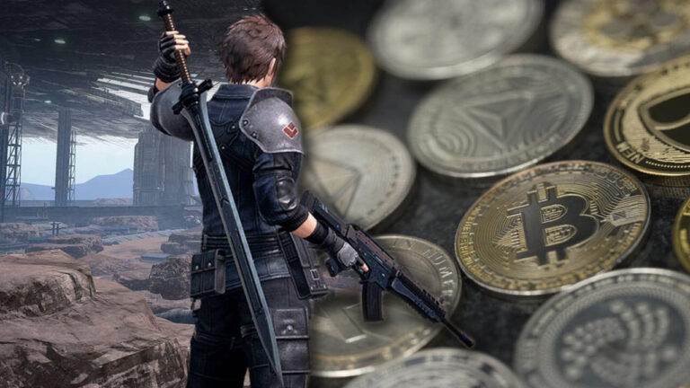 Square Enix’ten sürpriz  blockchain adımı