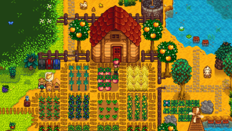 Stardew Valley yapımcısı, yeni oyununu resmen duyurdu!