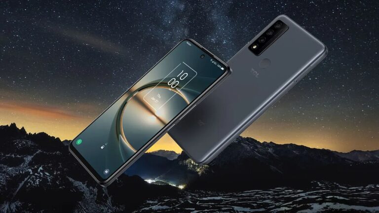 TCL, 30 serisi iki telefonunu piyasaya sürdü!