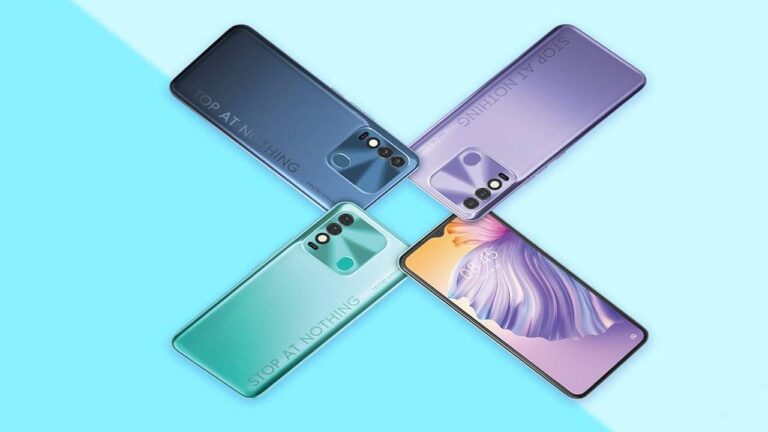 Bütçe dostu Tecno Spark 8C tanıtıldı