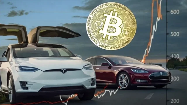 Bir Tesla kullanıcısı, otomobiliyle kripto para madenciliği yaptı!