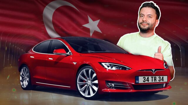 Tesla, Türkiye’de! Şimdi ne olacak?