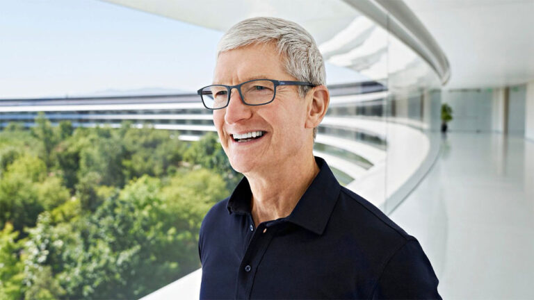Tim Cook’un 2021’de elde ettiği gelir belli oldu!