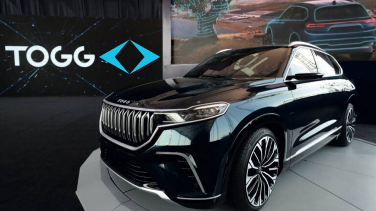 Togg’dan yeni CES 2022 paylaşımı!