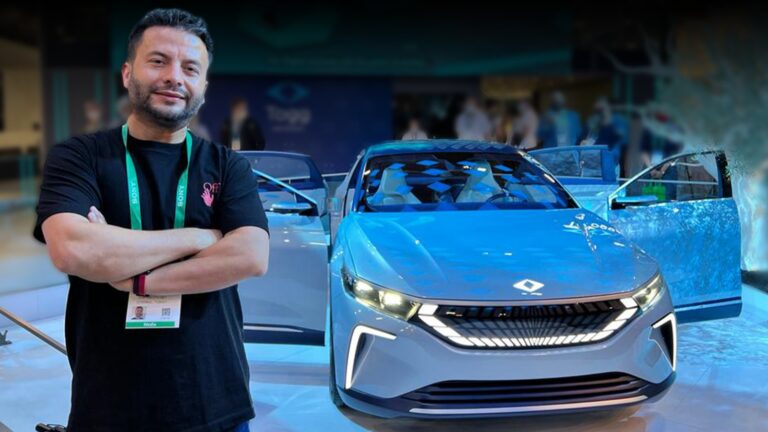 Togg’un yeni aracını inceledik