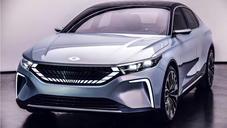 Togg Sedan konsepti CES 2022’de! İşte tasarımı ve özellikleri