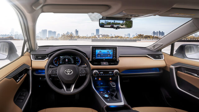 Toyota’dan yeni işletim sistemi hamlesi: Arene OS