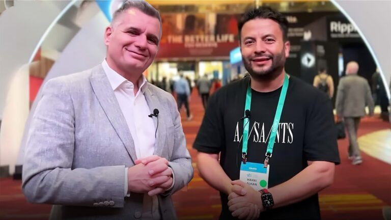 Turkcell CEO’su ile CES 2022’yi değerlendirdik