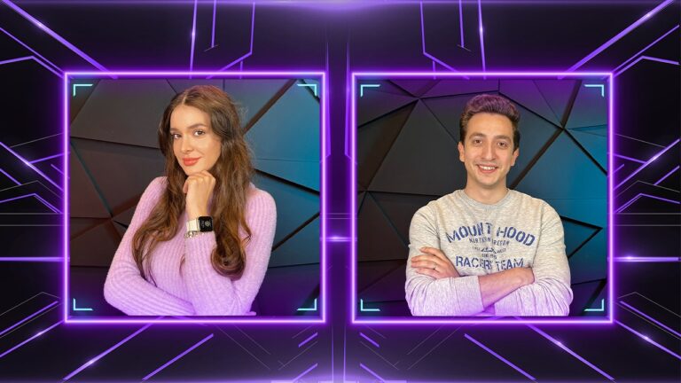 Özel Twitch canlı yayınımızda buluşalım!