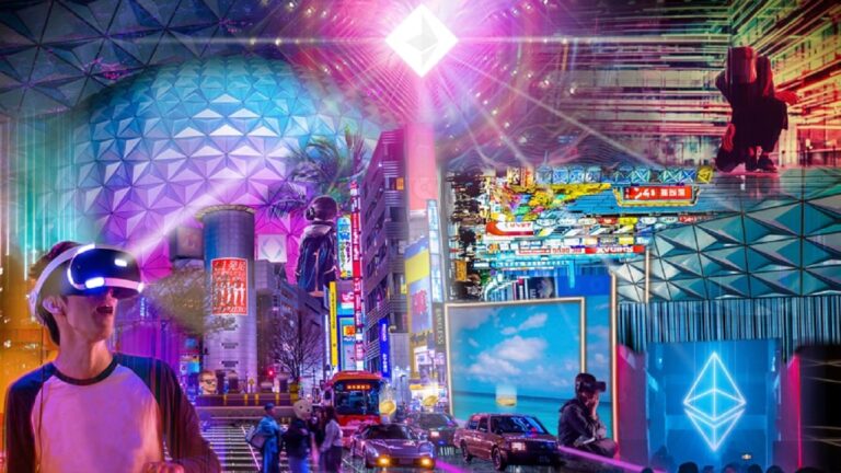 Ünlü perakende şirketinden Metaverse adımı!