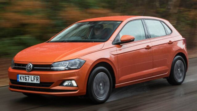 Volkswagen Polo 2022 fiyat listesi