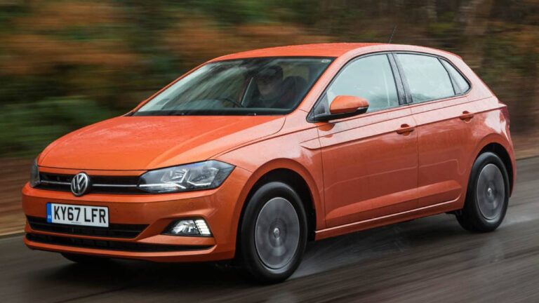 Volkswagen Polo 2022 fiyat listesi