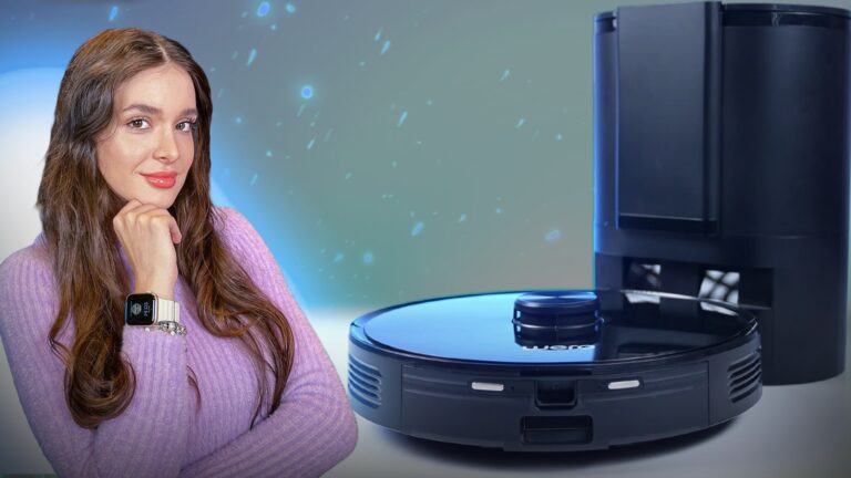 Türkçe konuşan robot süpürge Wero M8 Max’ı inceledik!