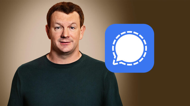 WhatsApp’ın kurucusu, Signal’in başına geçti!