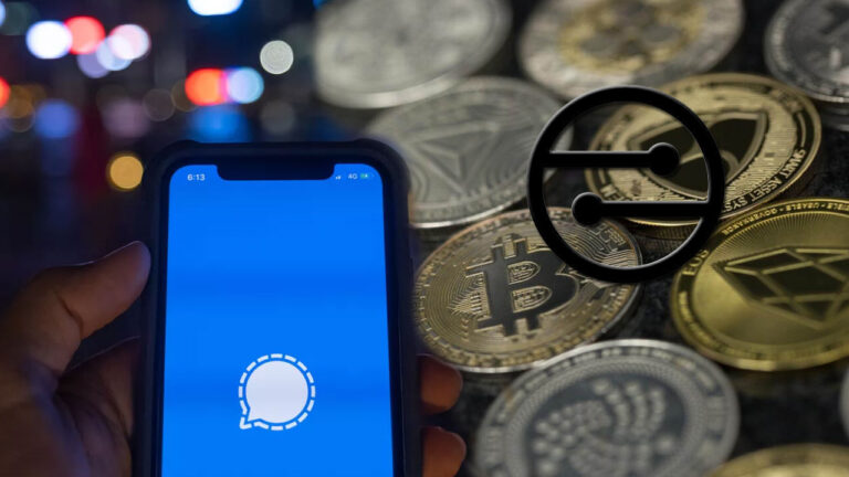 WhatsApp rakibi Signal’den kripto para transferi hamlesi