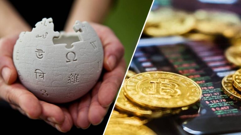 Wikipedia yöneticisinden şaşırtan kripto para yorumu