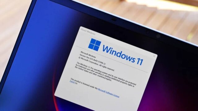 Windows 11’de ses menüsü değişiyor! İşte yeni hali