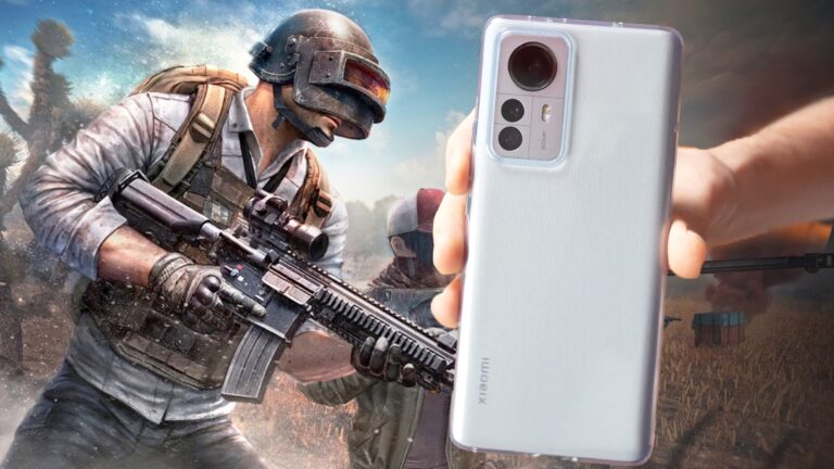 Xiaomi 12 Pro PUBG Mobile testi!