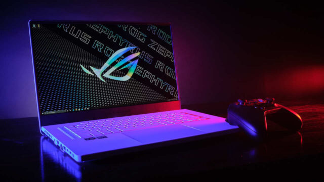 Yeni Asus ROG laptoplar CES 2022’de sahneye çıktı!