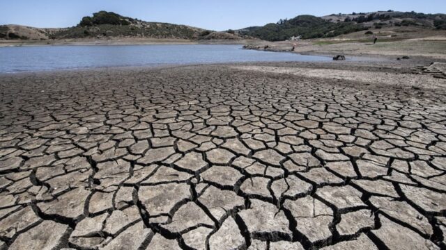 Dünya son 1200 yılın en kötü kuraklığını yaşıyor!