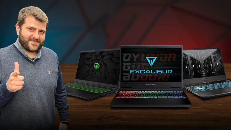 15.000 TL altı en iyi oyun bilgisayarları