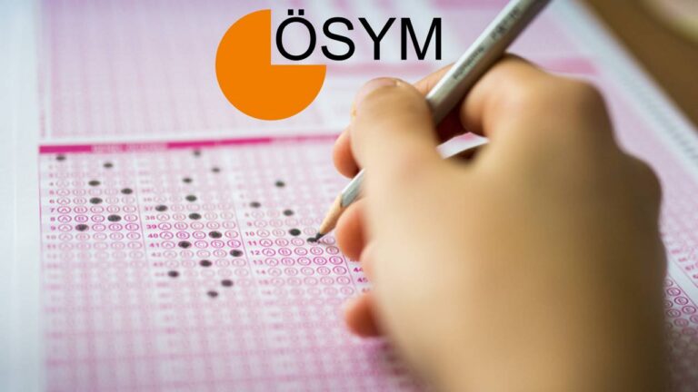 ÖSYM’den yeni karar: Sınav yapmamaktan vazgeçti!