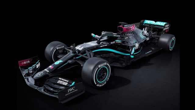 2022’de yarışacak Formula 1 araçları tanıtıldı!