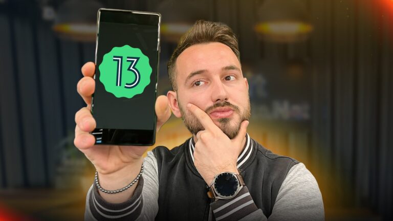 Android 13 inceleme
