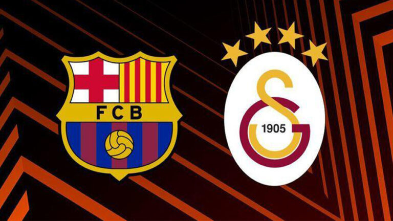 Galatasaray, UEFA Avrupa Ligi’nde Barcelona ile eşleşti: Sosyal medya sallandı!