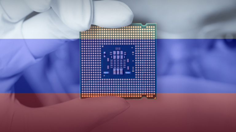 Küresel teknoloji endüstrisinden Rusya’ya darbe!