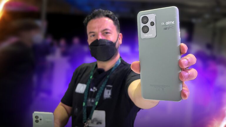 Mikroskoplu telefon Realme GT 2 Pro’yu test ettik!