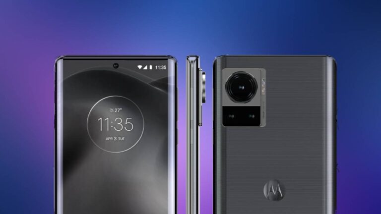 194 Megapiksel kamera: Motorola Frontier geliyor!