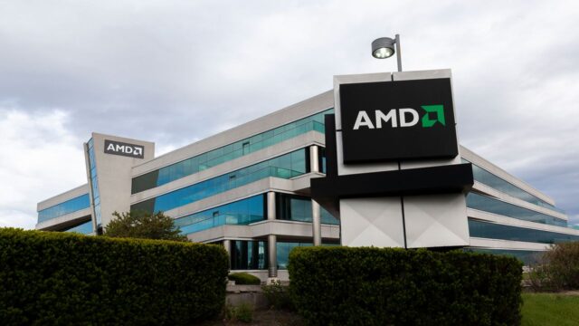 AMD, 2021 yılını ciddi gelirle kapattı!