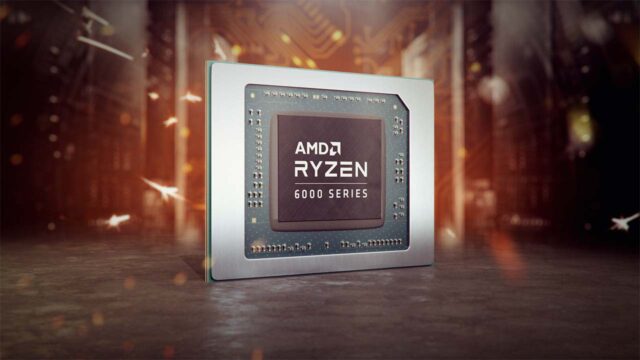 AMD Ryzen 6000 mobil, oyunculara ilaç gibi gelecek!