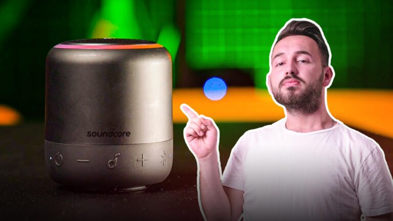 Anker SoundCore Mini 3 Pro inceleme!
