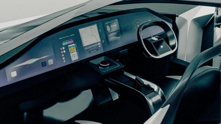 Apple’ın elektrikli otomobilinden yeni bilgiler geldi!