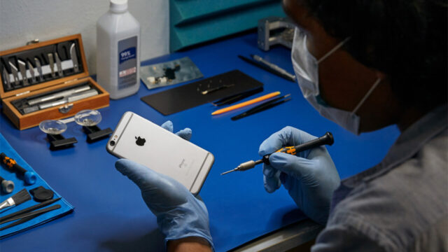 Apple Destek, bozuk iPhone’ların tamir ücretlerini servise gitmeden tahmin edecek