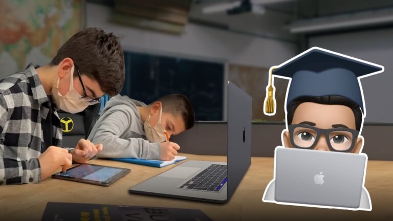 Apple’ın eğitim teknolojileri!